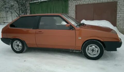 Ваз 2108 5