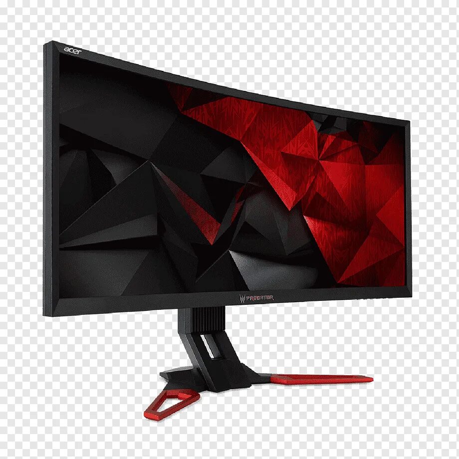 Игровые мониторы acer va. Acer Predator z35. Acer Predator x34p. Predator z35 Monitor. Acer Predator 3 монитора.