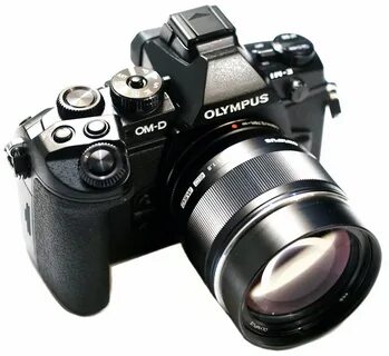 Olympus om d e m1