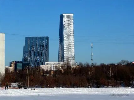 Башня напротив