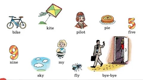 Rainbow english 2 step 9