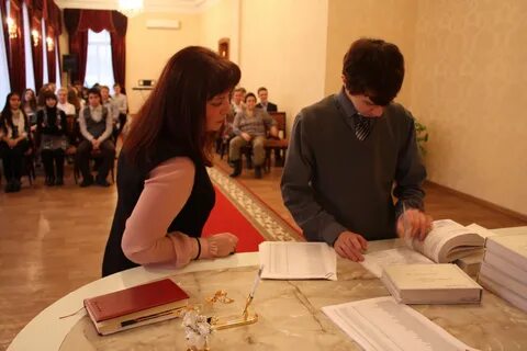 Городской архив загс