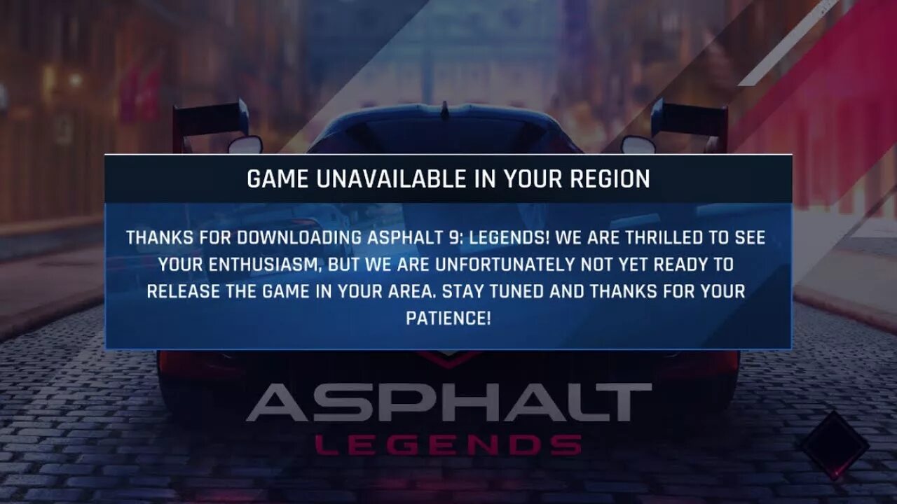 Доступен в вашей. Забанили в Asphalt 9. Асфальт 9 ошибка 1 3 1. Асфальт 9 ошибка 2. Как играть в асфальт 9.