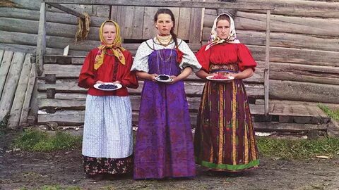 Русский народ википедия