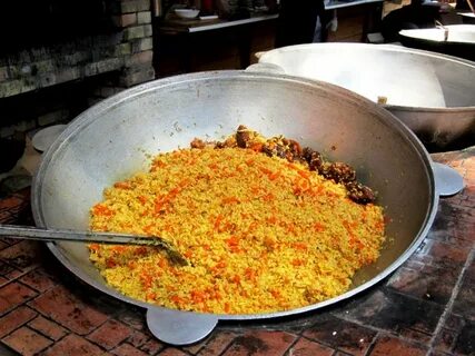 Большой плов