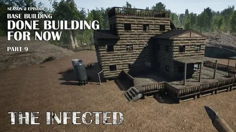 Done building