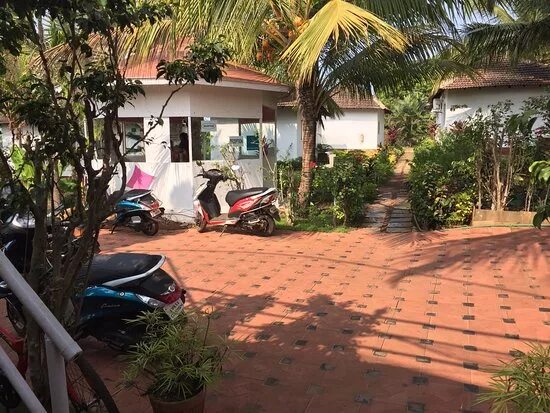 Morjim laxmi guest house ex laxmi