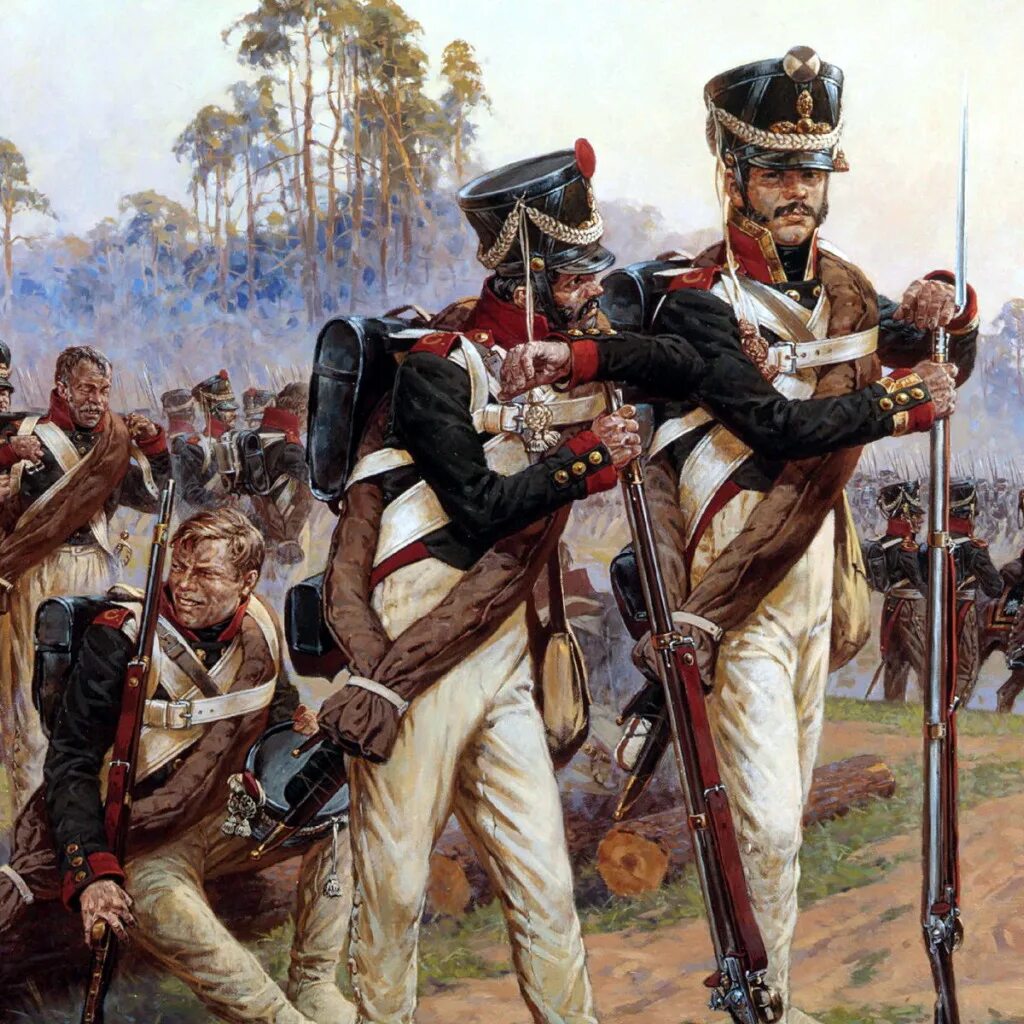 Русский солдат отечественной войны 1812 года. Гренадер 1812. Гренадеоы1812. Русские гренадеры 1812.