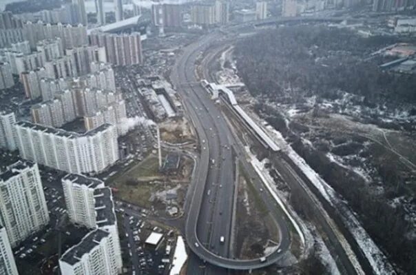 Квартиры в новостройках по Ильинскому шоссе в Москве купить по цене застройщика