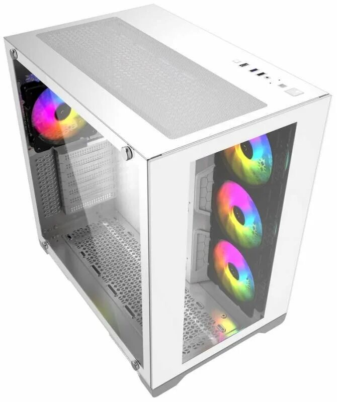 Powercase vision white. Powercase vision white cvwa-l4. powercase vision [cvwa-l4] белый. powercase vision cvwa-l4. корпус powercase vision white.