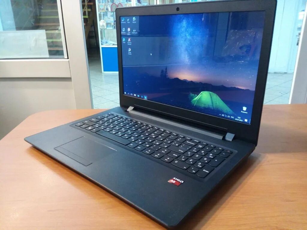 Ноутбук ideapad 110 15acl