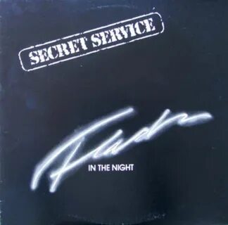 Secret service flash in the night