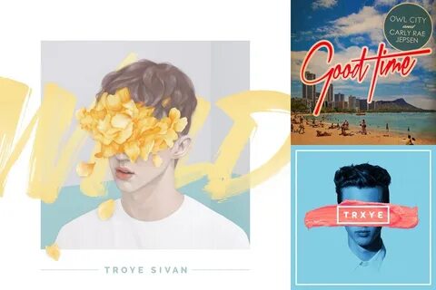 Rush troye sivan