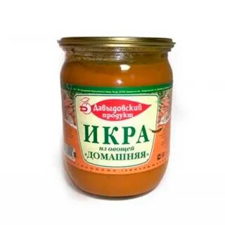 Кабачковая икра завод