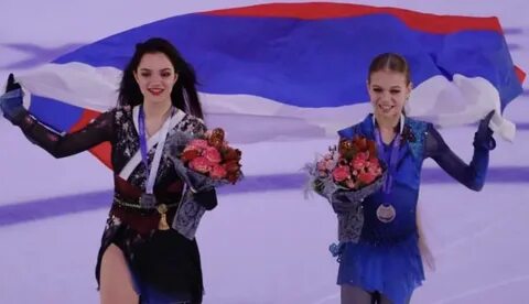 Во сколько сегодня фигурное катание