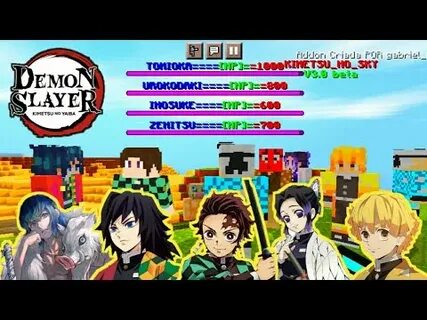 Demon slayer addon