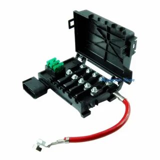 Fuse box