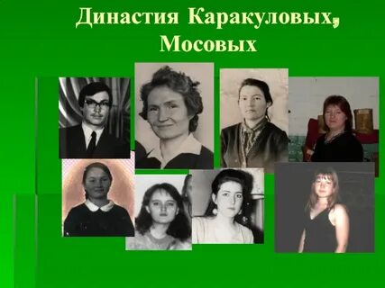 Династия школа