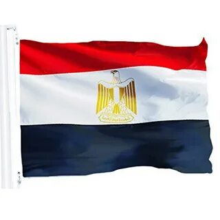 Флаг египта
