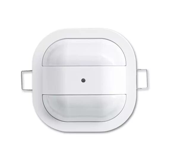 Датчик движения 12 м. Датчик присутствия abb 6131/20-24-500. 6131/20-24-500 датчик присутствия knx mini, альпийский белый. абб датчик движения knx. датчик движения 180 градусов.