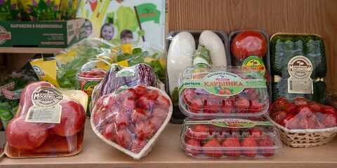 Московская продукция