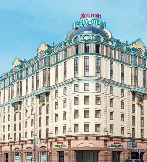 Сайт отеля марриотт москва тверская