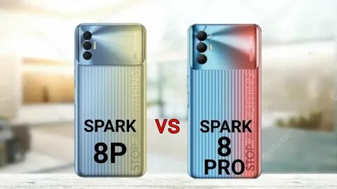 Tecno spark plus 8