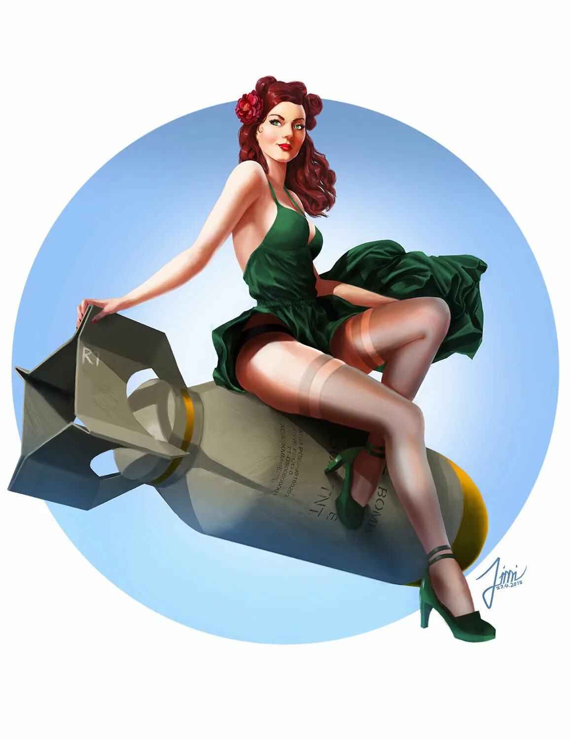 Pin up сайт pin up 1z xyz. Пин ап девушка на бомбе. Женщина бомба. Девушки в военной форме Пинап. Стиль пин ап.