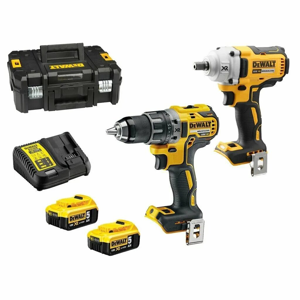 Dewalt комплект. Dewalt dcd709s2t-qw. шуруповерт девольт гайковерт. набор электроинструмента деволт. dewalt power drill dck299d1t1.