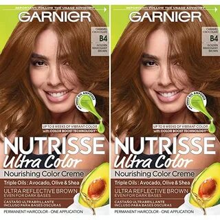 Garnier карамель