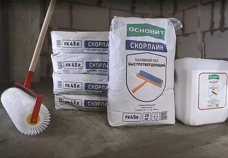 Основит скорлайн
