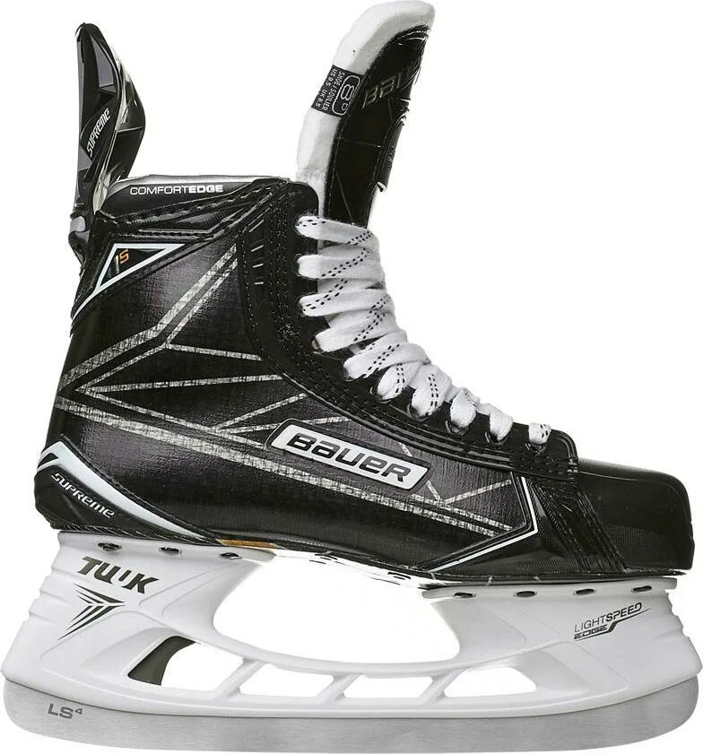 Бауэр Суприм 1с коньки. Хоккейные коньки Bauer Supreme 1s le. Bauer s190 коньки. Коньки Бауэр Суприм s180.