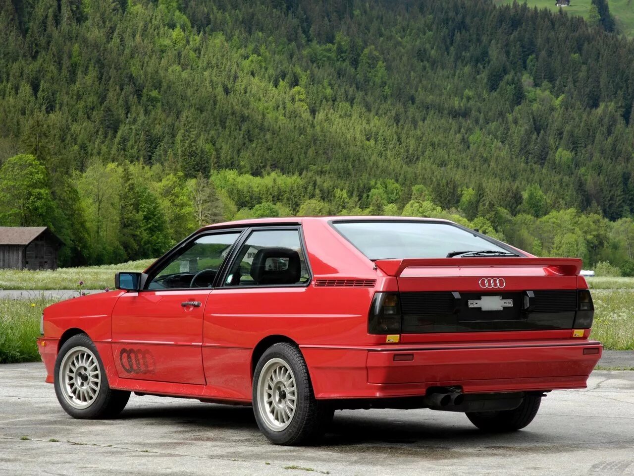 Фотографии Ауди S2 Quattro Авто-мото orion-tennis.ru