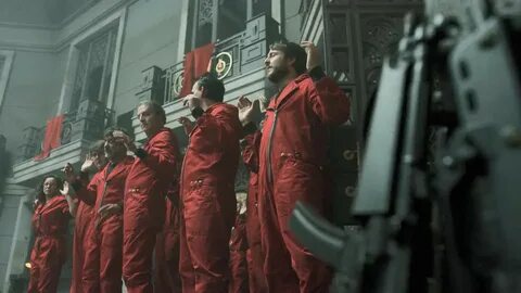 Бумажный дом основан на реальных событиях