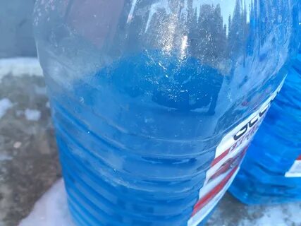 Вода омывайка