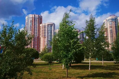 Солнечная дом 8
