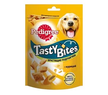 Лакомство pedigree