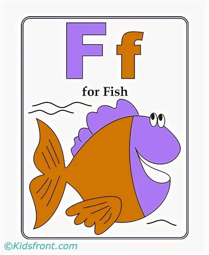 Слова из букв рыбы. Letter f for Kids. Буква f в английском языке. Letter f for Fish. Буква f Fish для детей.