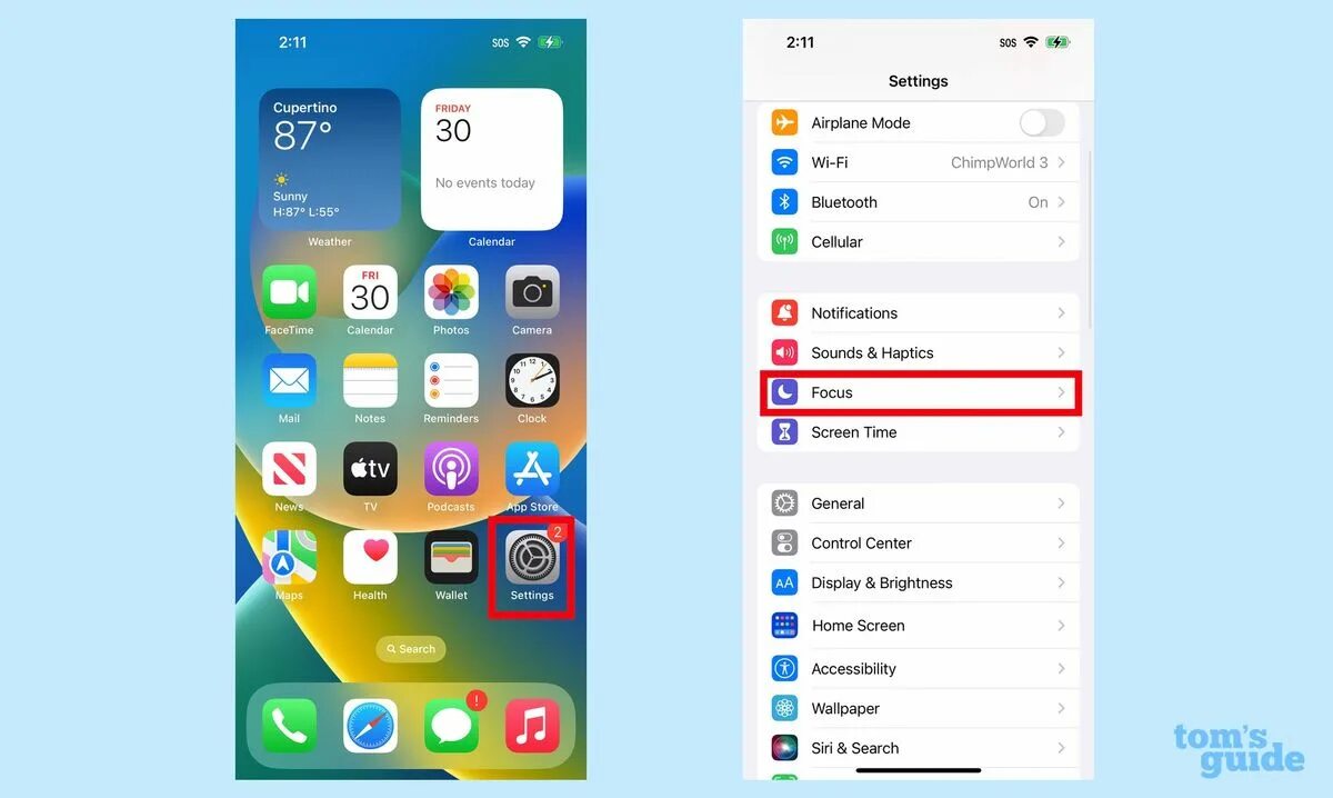 Как включить айфон на ios 18. Iphone ios 16. меню ios 16. режим фокусирования айфон. айфон 10 включение.