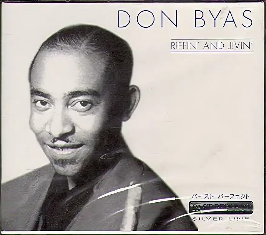 Don Byas Griffin' and Jivin'.