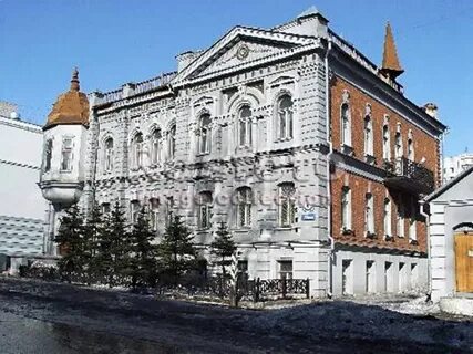 Дореволюционная застройка