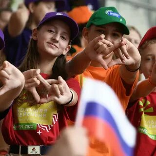 Новые российские дети