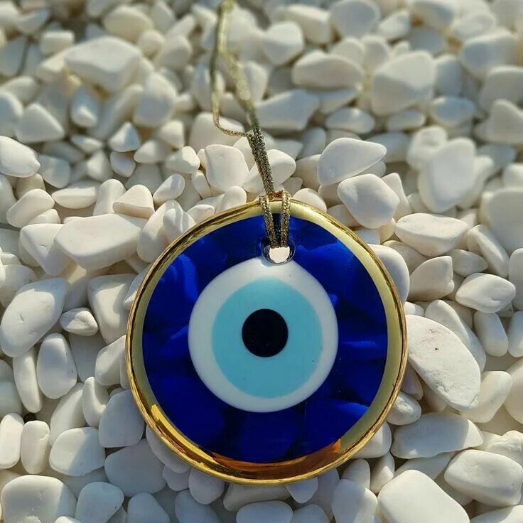 Evil eye - Symbol of Turkey Evil eye, Blue color meaning, Evil