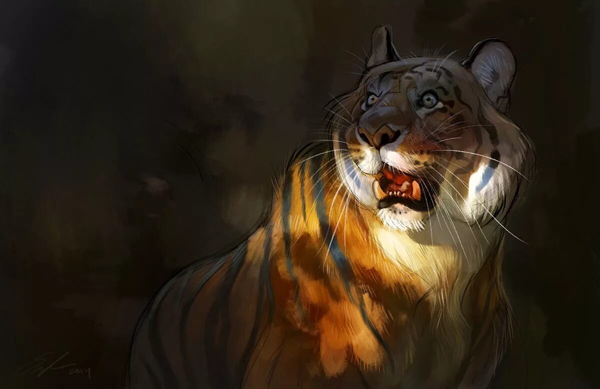 Тигр арт. Черный тигр кишан. Саблезубый тигр арт. Тигр арты. Вышивка тигр.