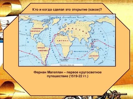 Когда почему наступила эпоха великих географических открытий