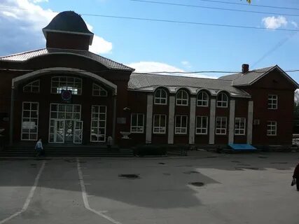 Чусовой вокзал телефон