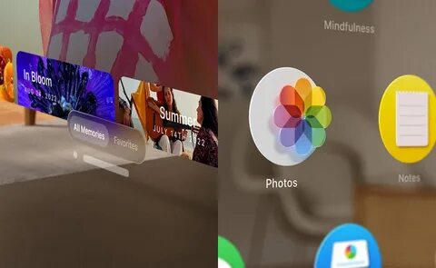 Apple vision что это