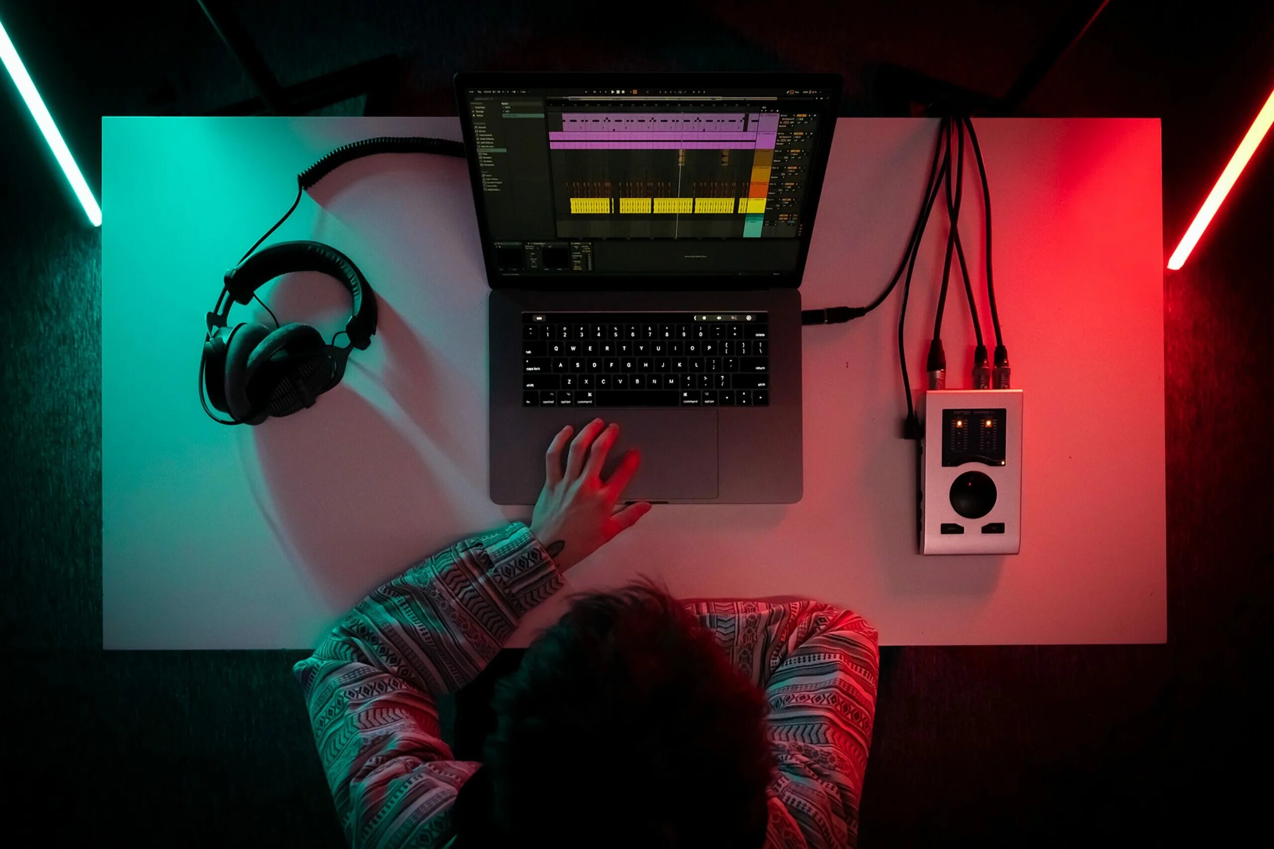 Курс sound design
