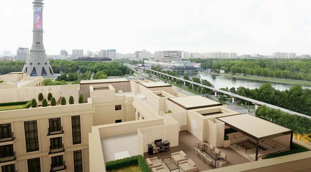 Королёва 13, housing complex, Moscow, Akademika Korolyova Street, вл13 - Yandex 