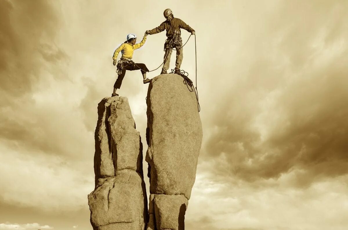 Build confidence